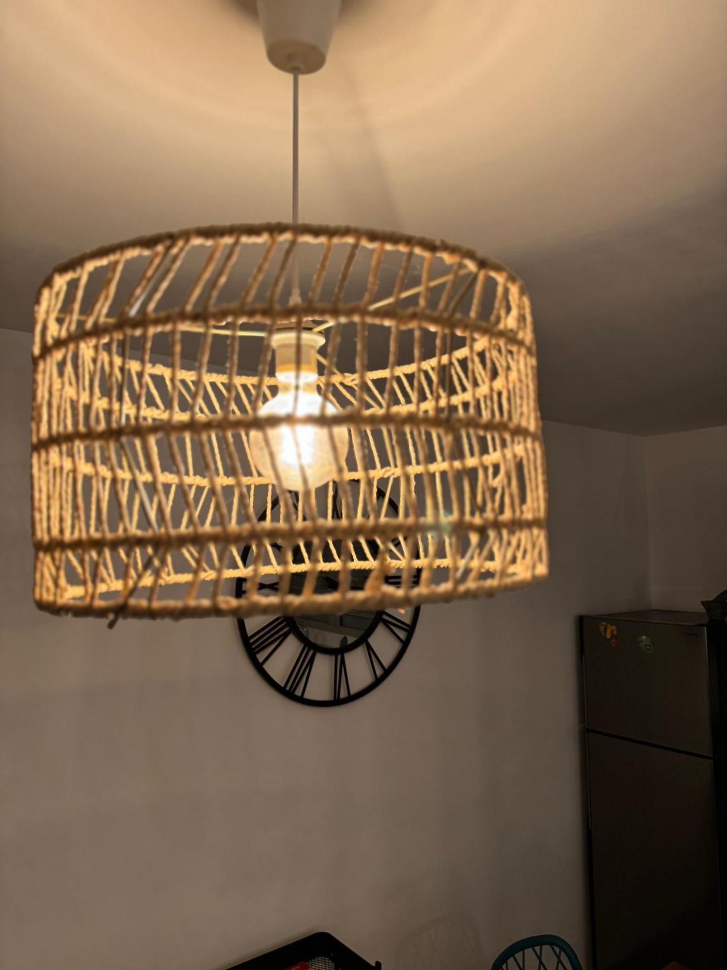 Appart Lumineux Vue Mer Leu Emra Saint-Leu Kültér fotó